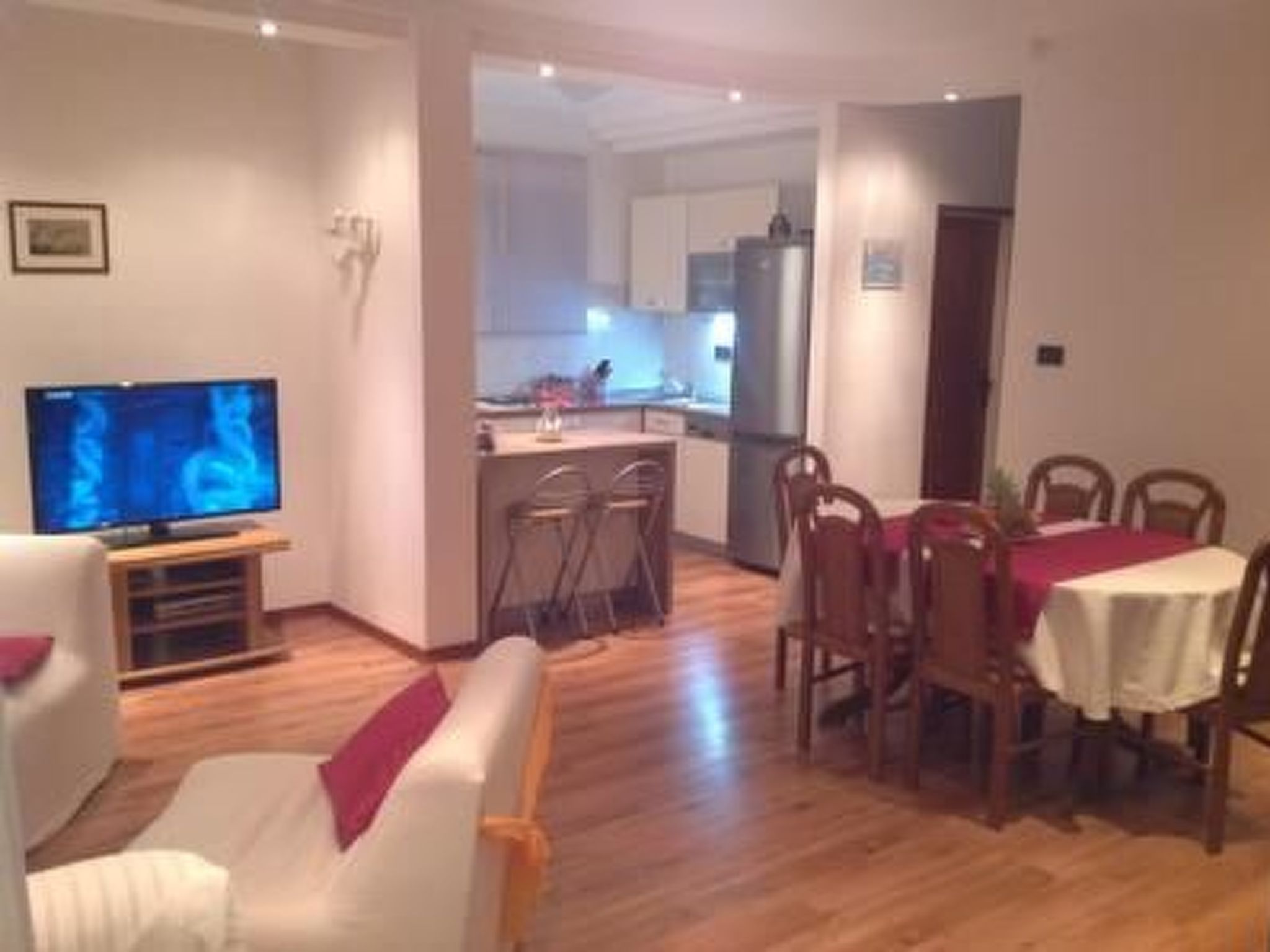 Mit Garten, Grill und Terrasse-Binnen