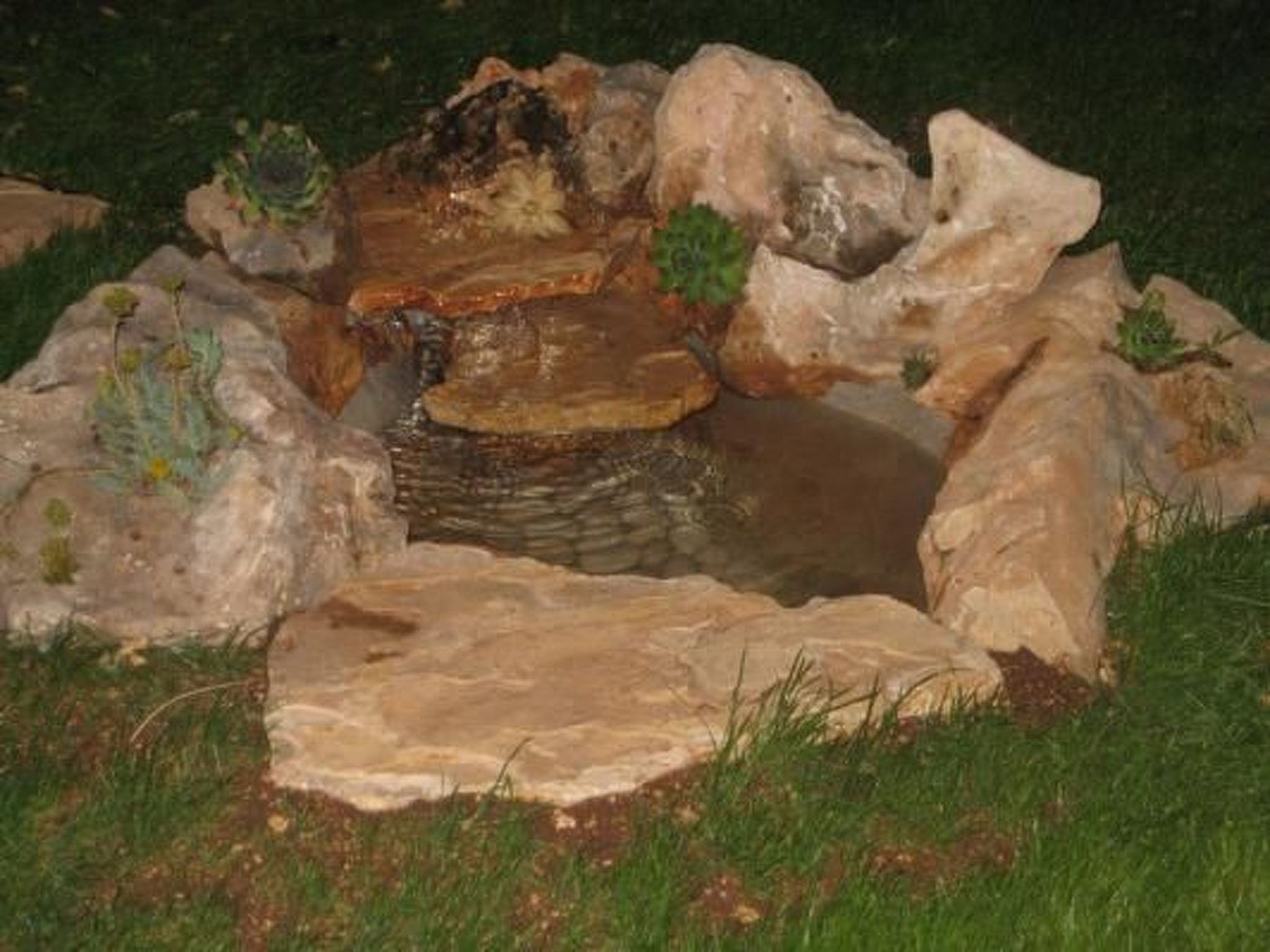 Mit Garten, Grill und Terrasse-Binnen