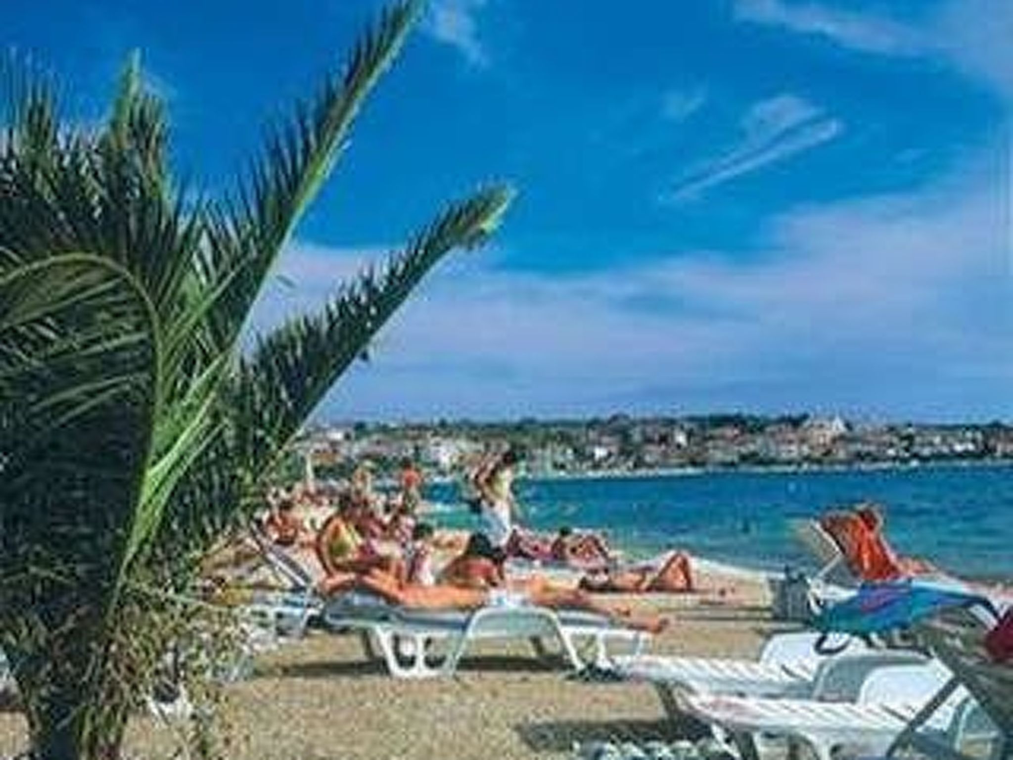 Mit Garten, Grill und Terrasse-Binnen