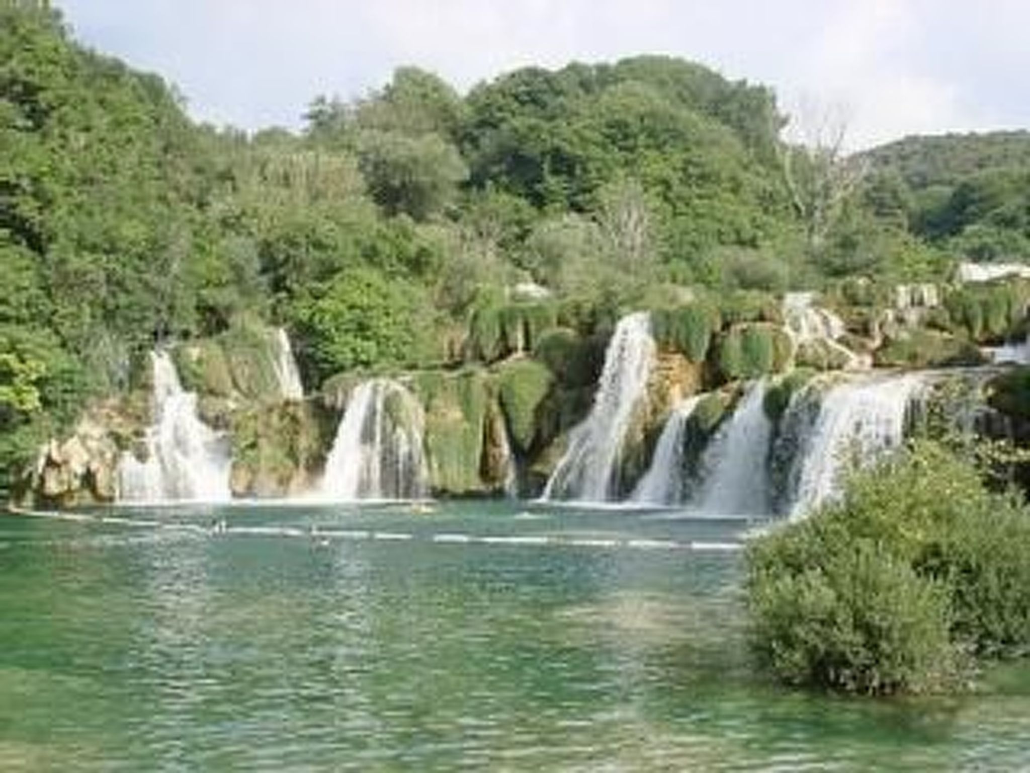 Mit Garten, Grill und Terrasse-Binnen
