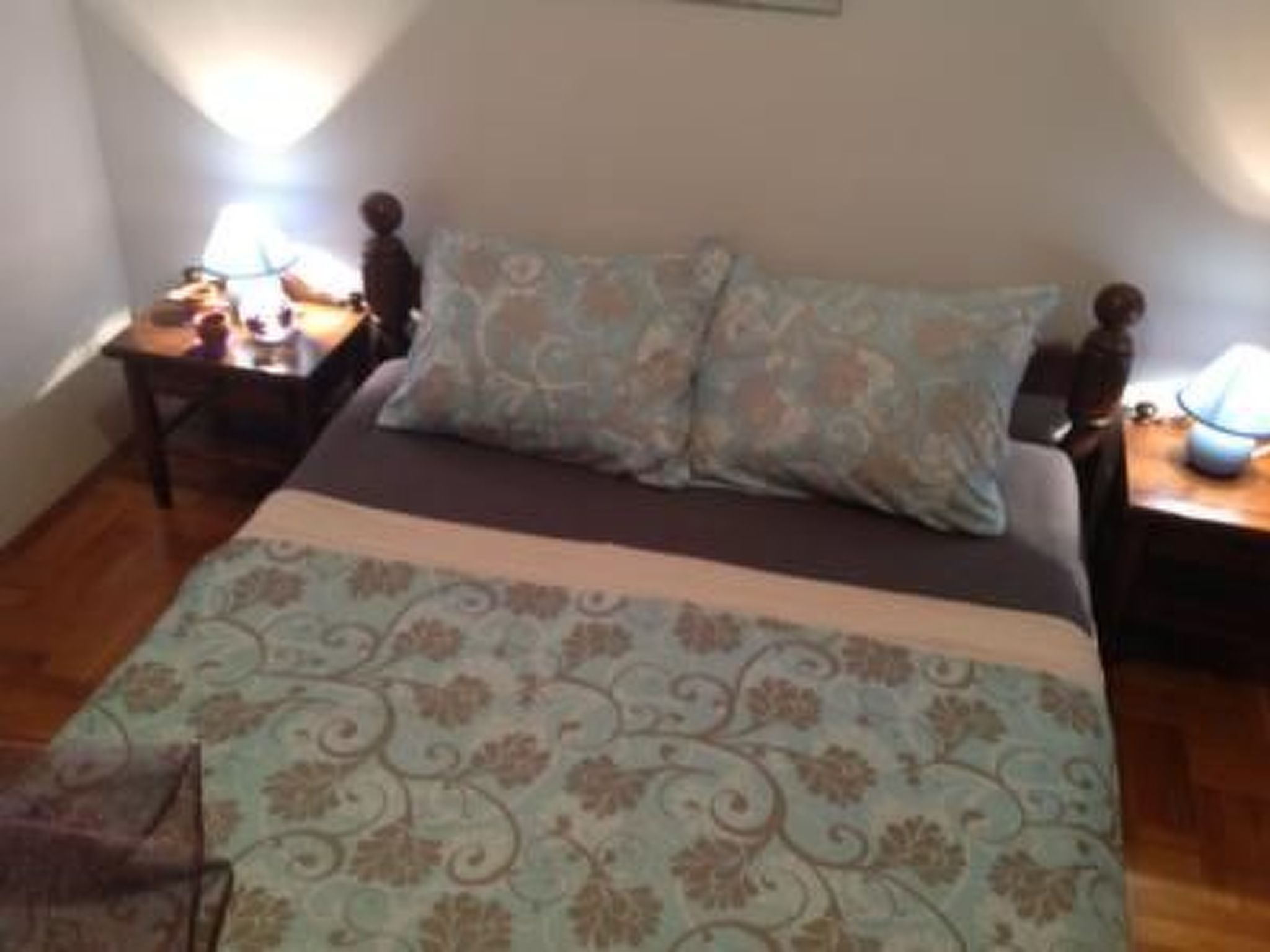 Mit Garten, Grill und Terrasse-Binnen