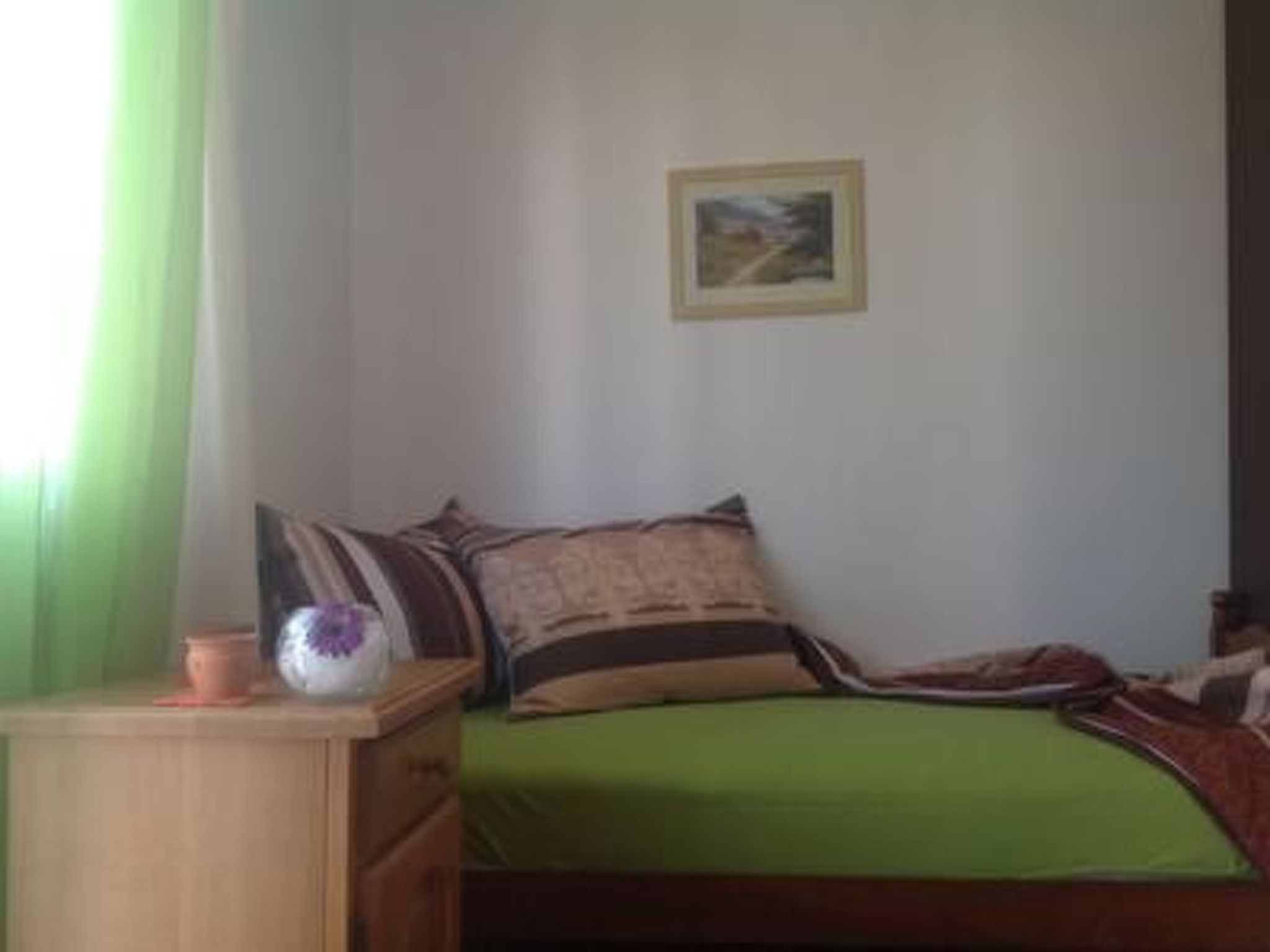 Mit Garten, Grill und Terrasse-Binnen