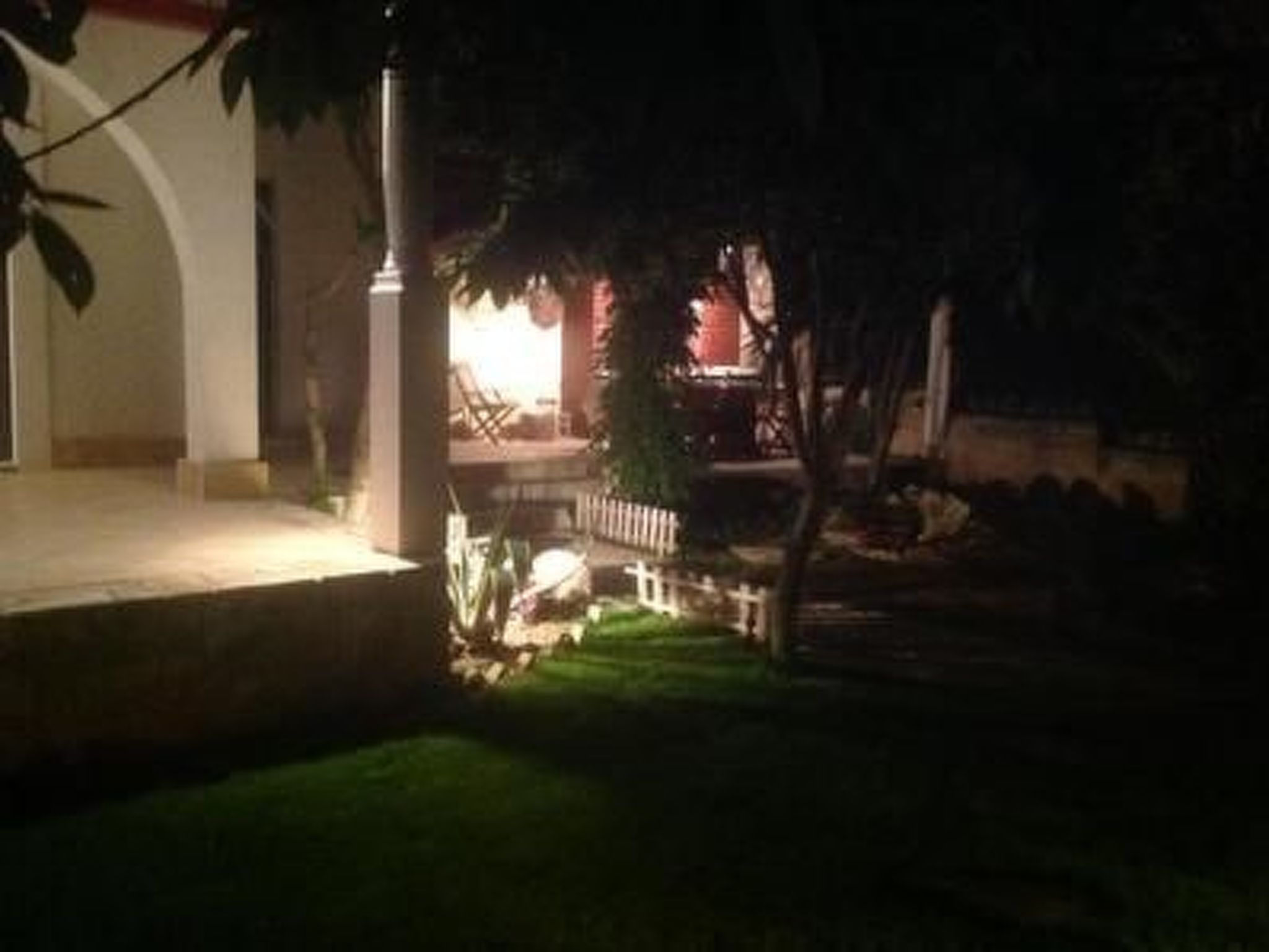 Mit Garten, Grill und Terrasse-Binnen