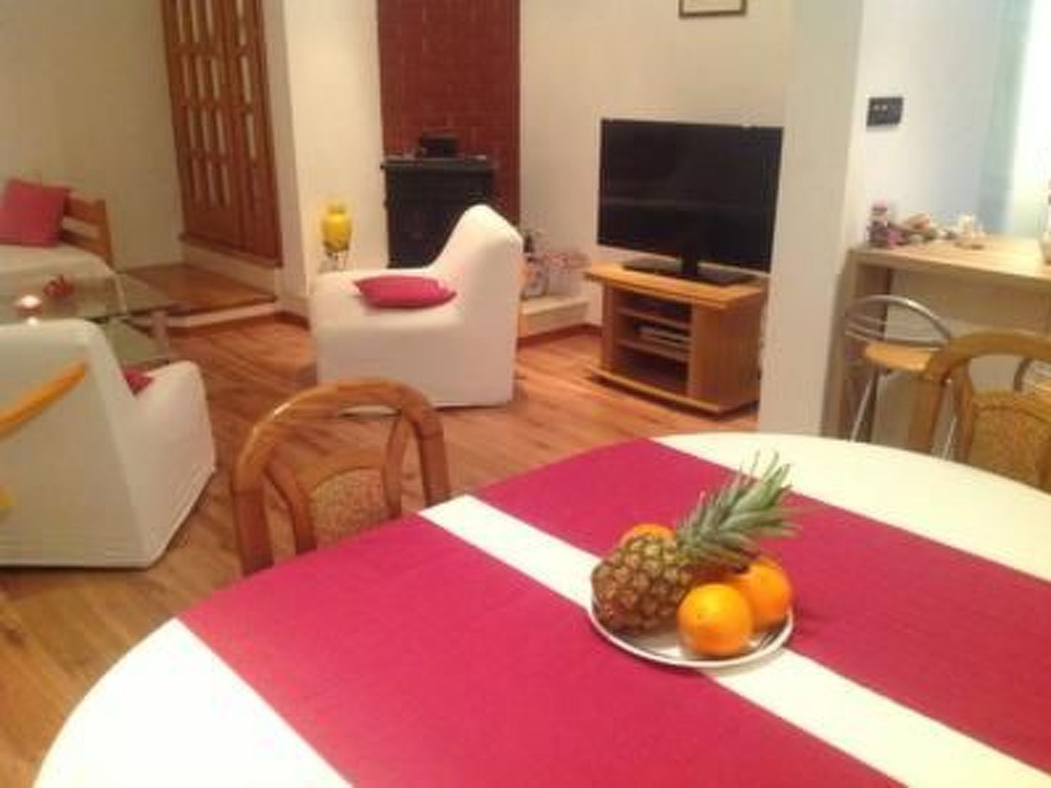 Mit Garten, Grill und Terrasse-Binnen