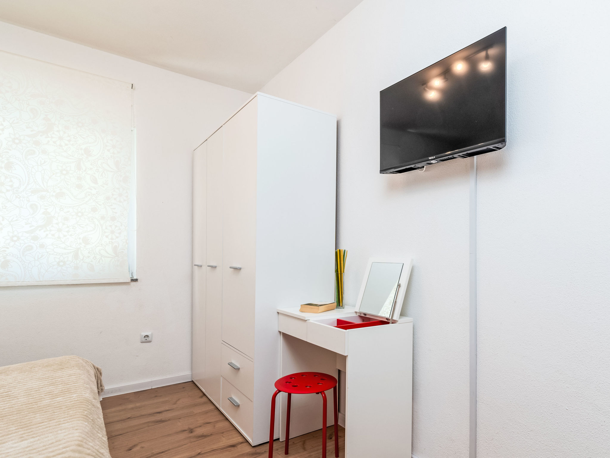 Superior-Apartment mit einem Schlafzimmer in Str - Drinnen
