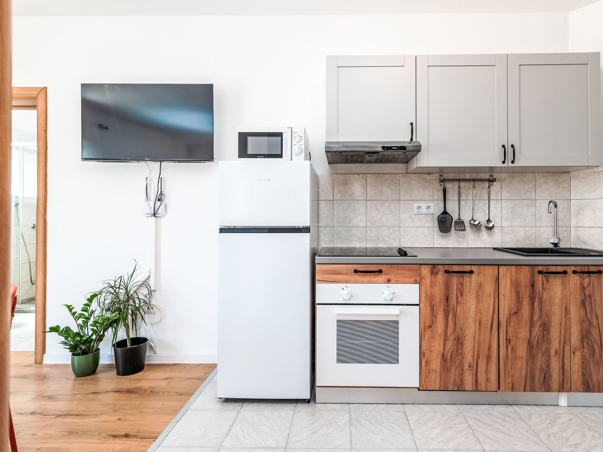 Superior-Apartment mit einem Schlafzimmer in Str - Drinnen
