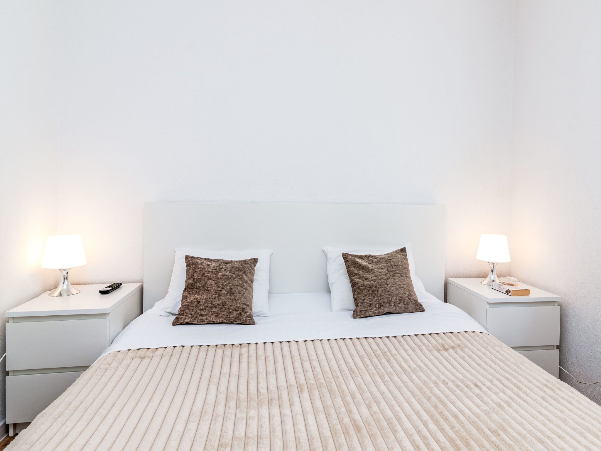 Superior-Apartment mit einem Schlafzimmer in Str - Drinnen