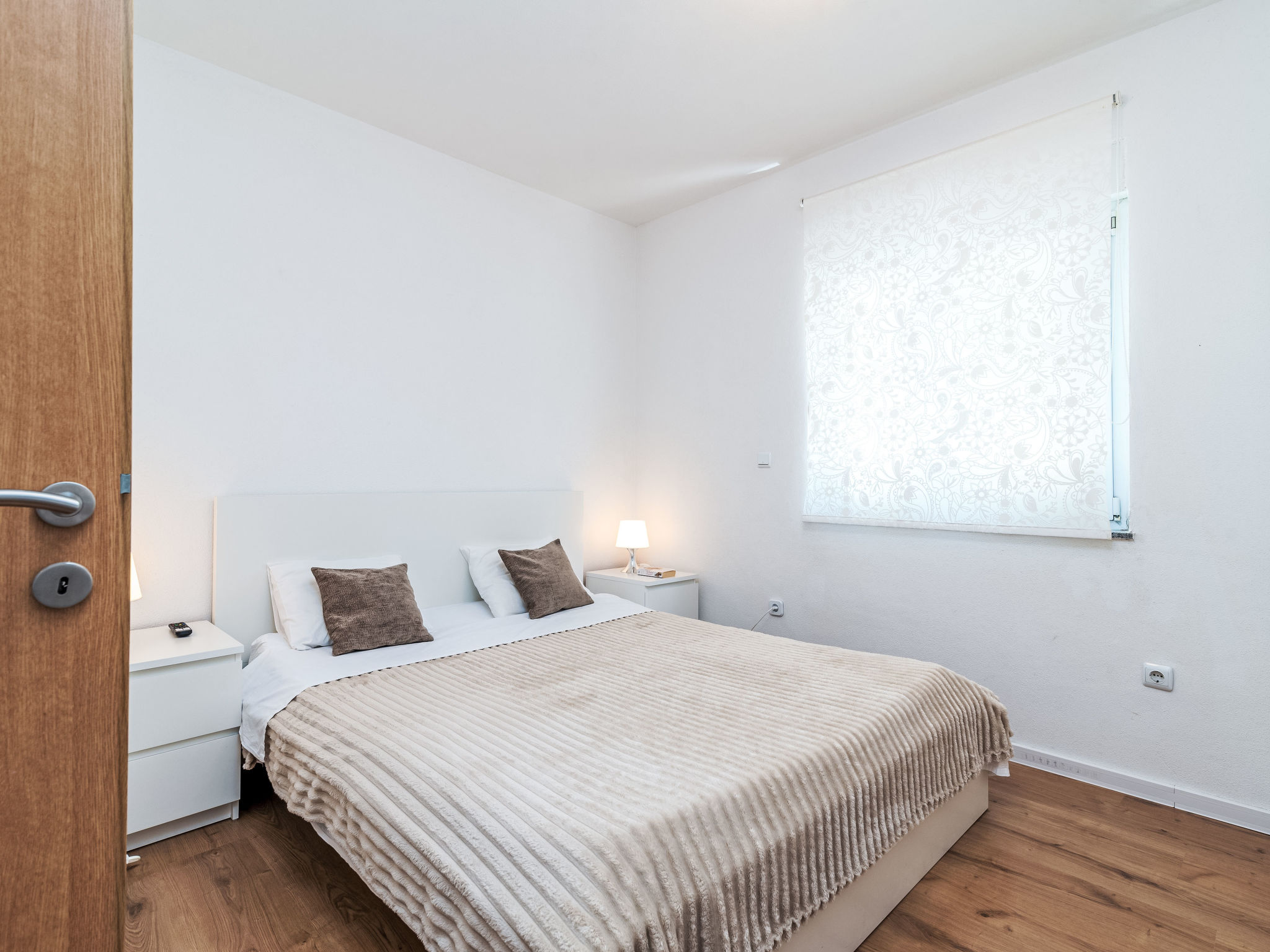 Superior-Apartment mit einem Schlafzimmer in Str - Drinnen