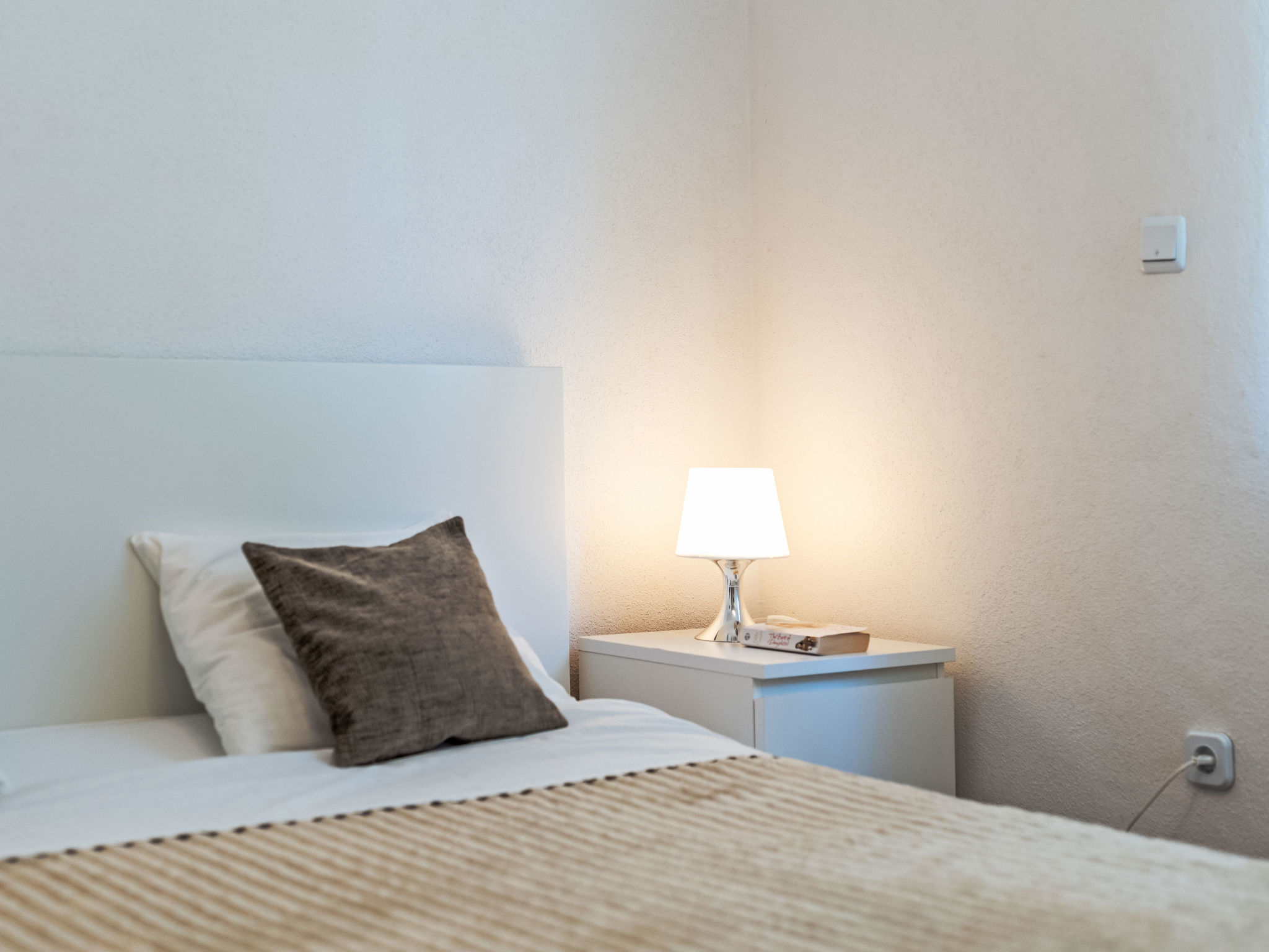 Superior-Apartment mit einem Schlafzimmer in Str