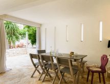 Finca mit Blick auf das Wasser