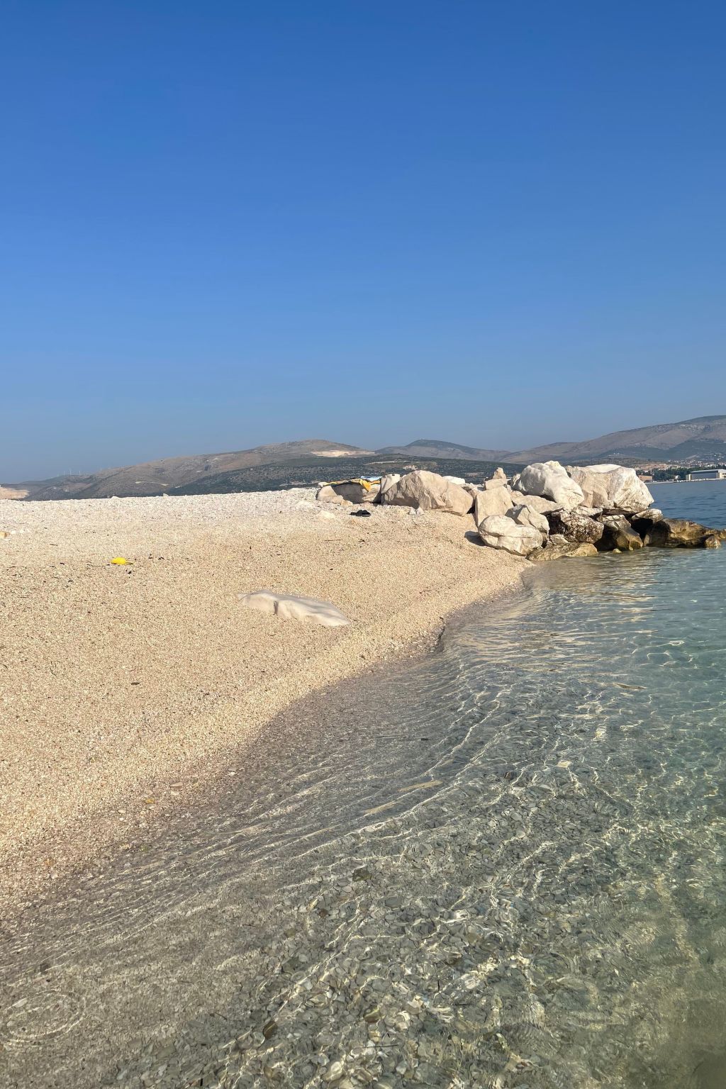 Appartement mit Balkon