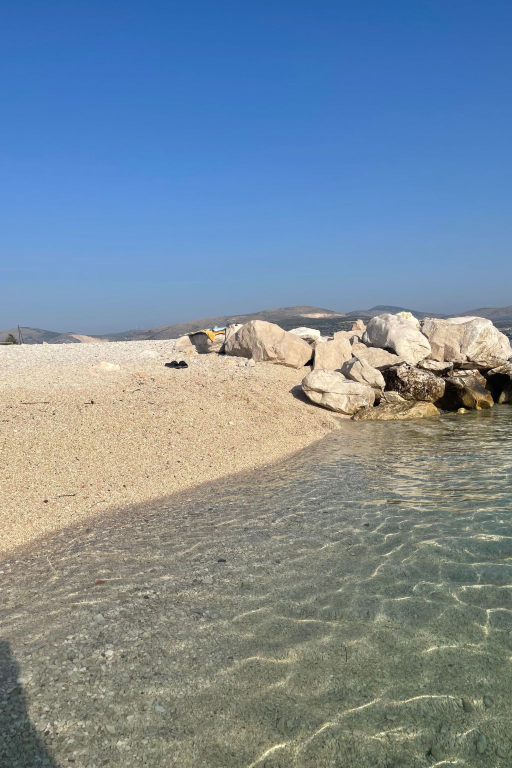 Appartement mit Balkon