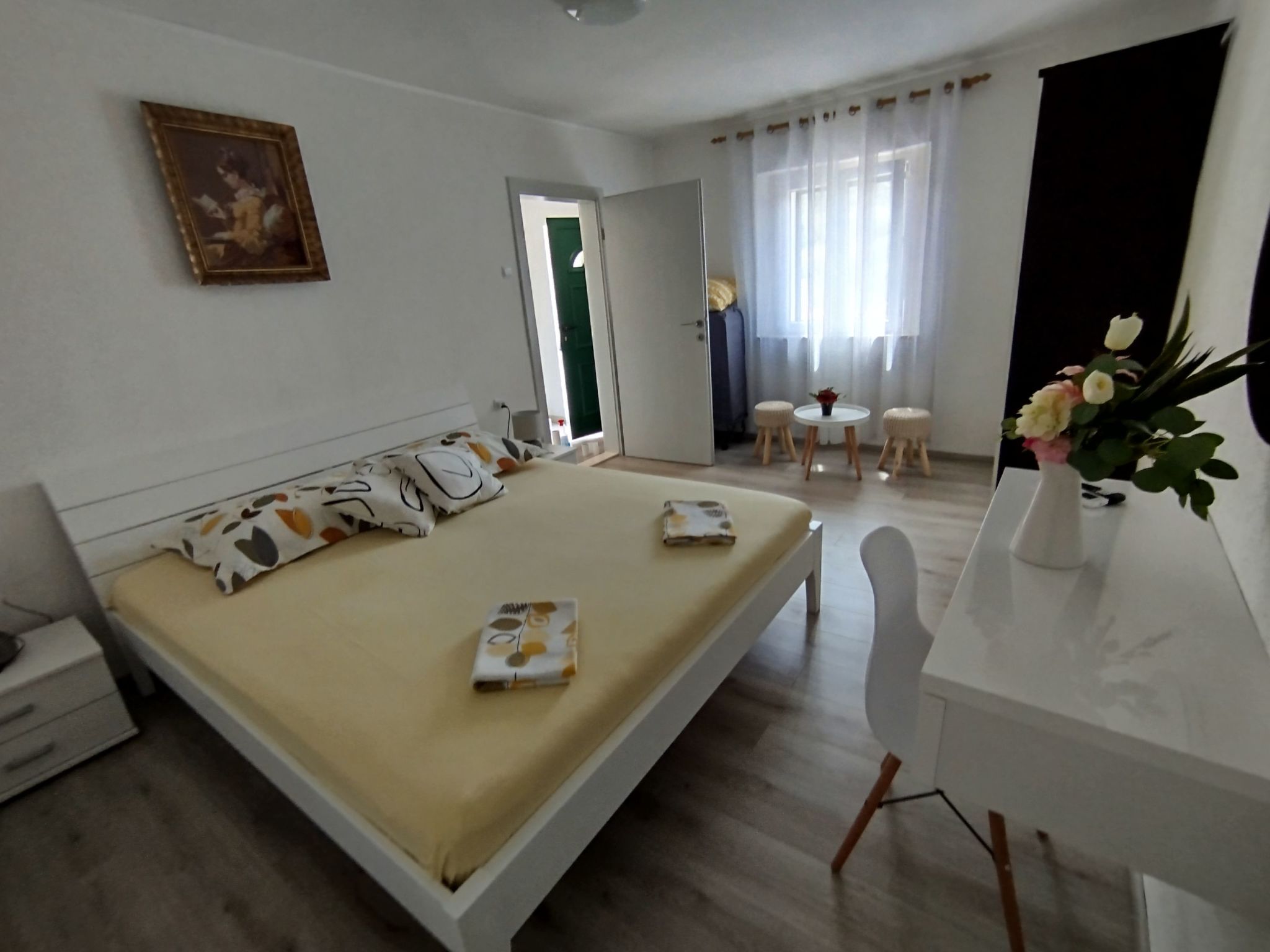 "Ferienhaus Luce" - privater Pool-Drinnen