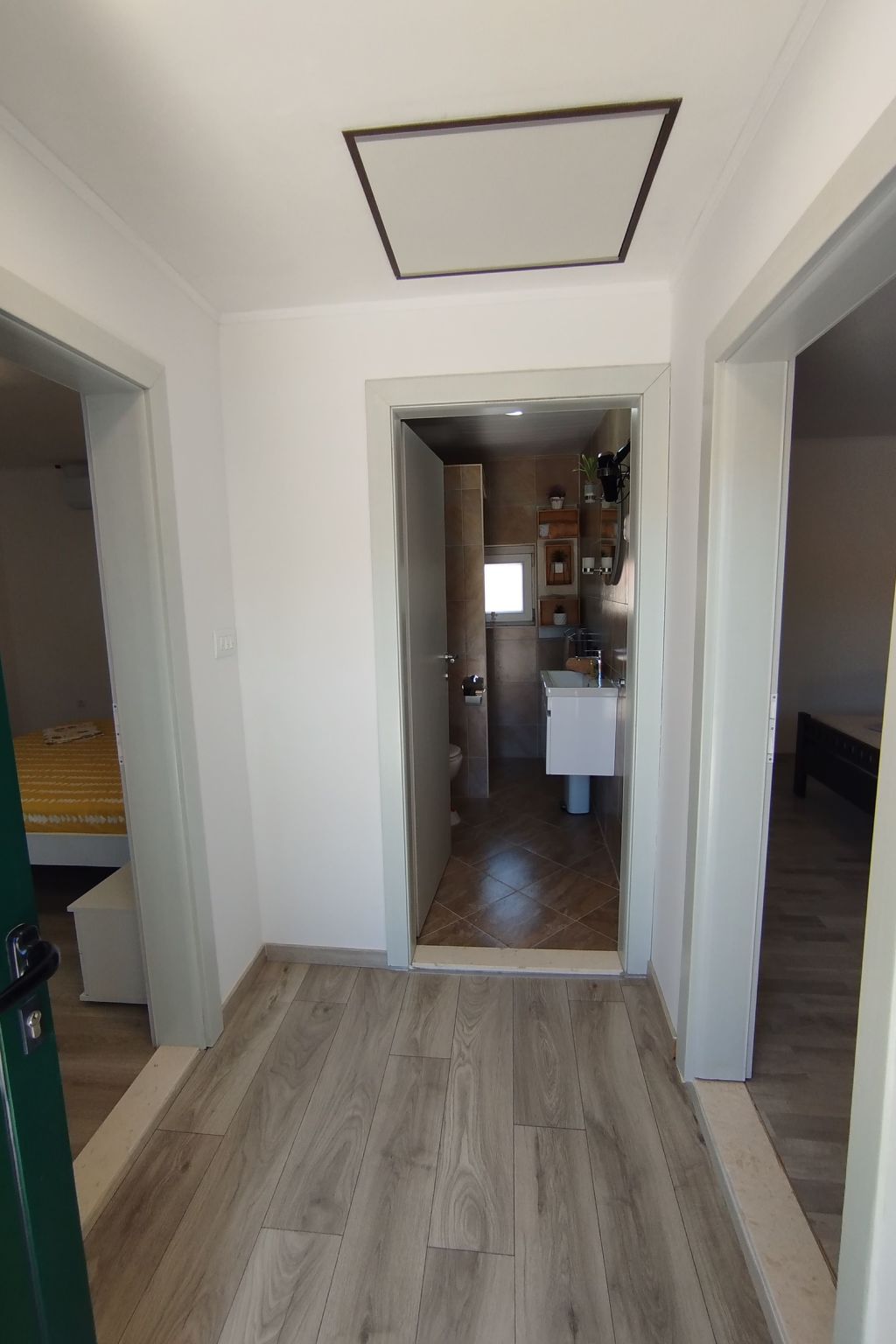 "Ferienhaus Luce" - privater Pool-Drinnen