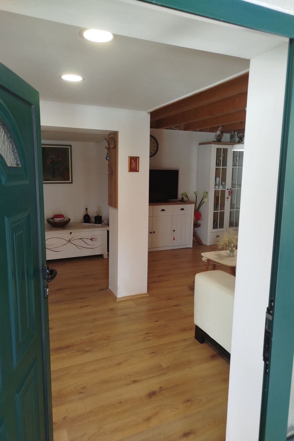 "Ferienhaus Luce" - privater Pool-Drinnen