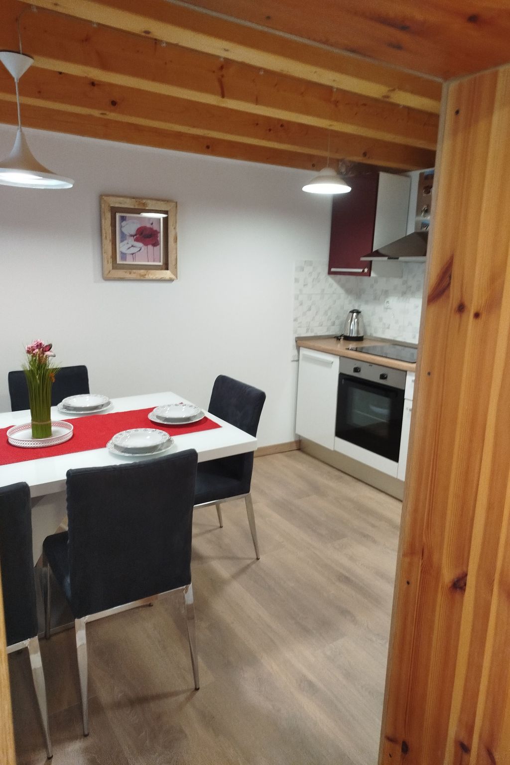 "Ferienhaus Luce" - privater Pool-Drinnen