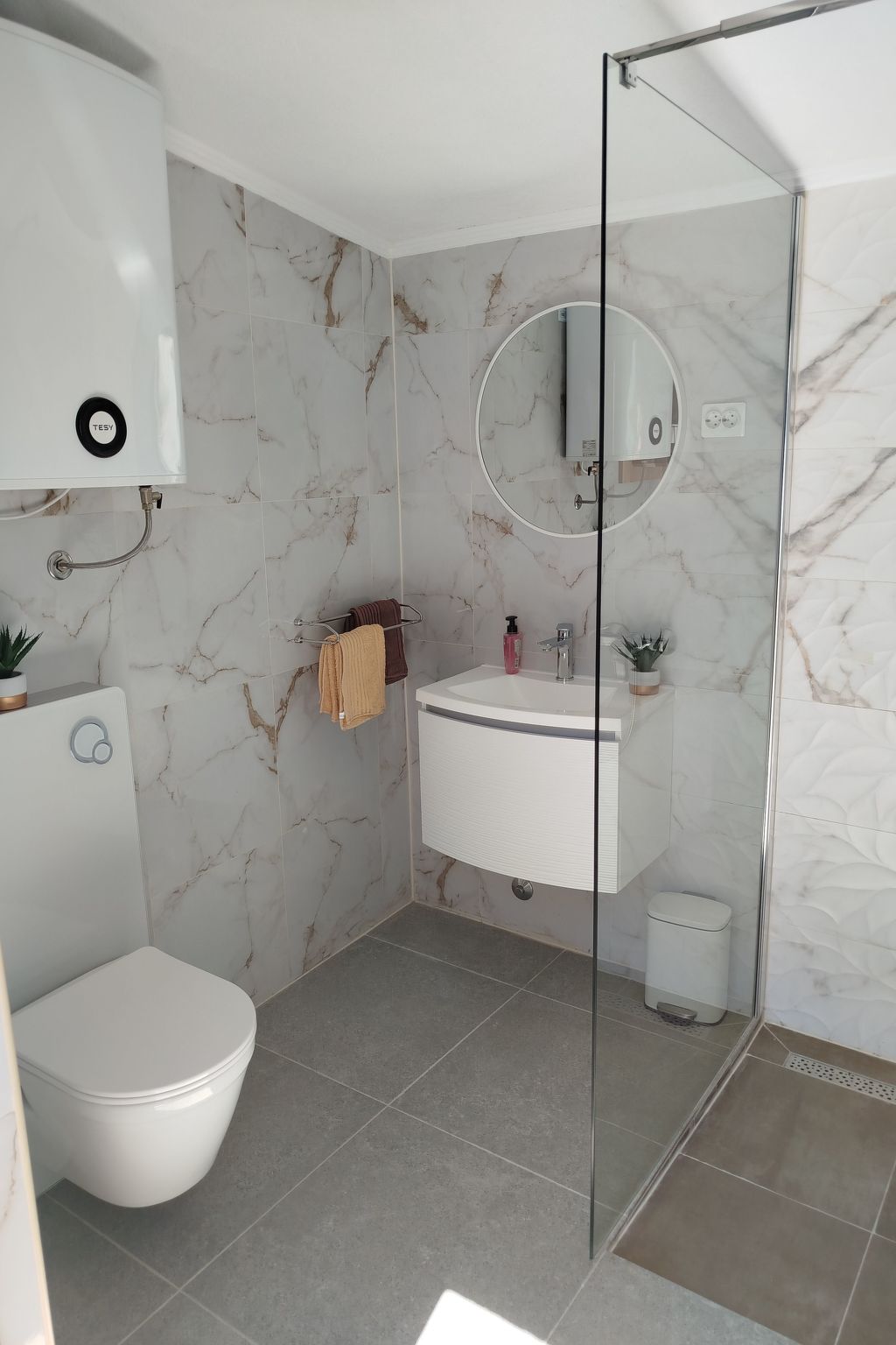 "Ferienhaus Luce" - privater Pool