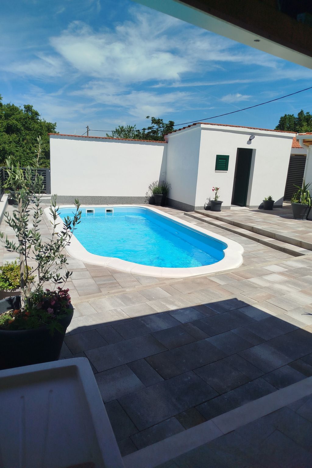 "Ferienhaus Luce" - privater Pool