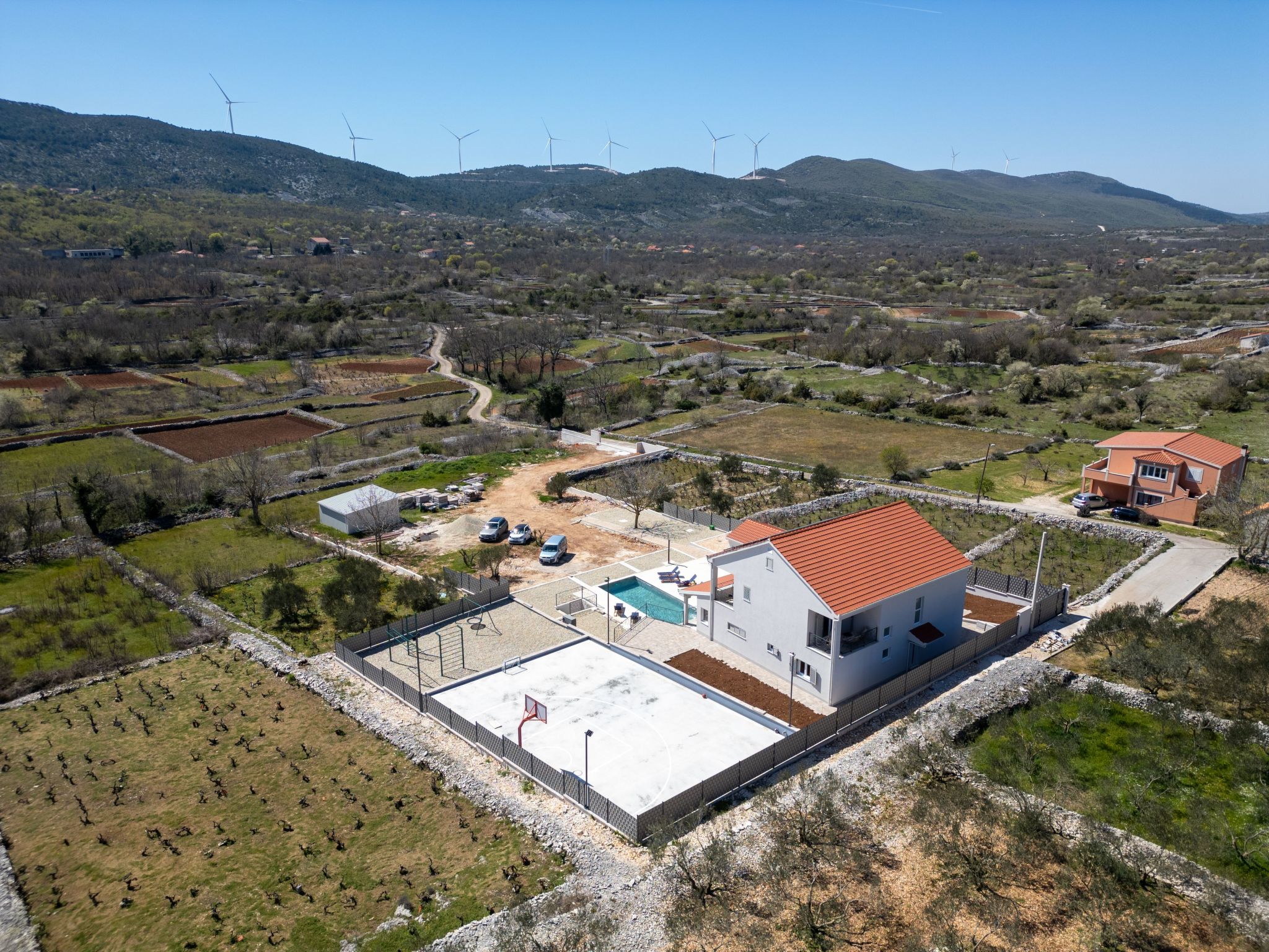 Cottage "Lazy Day Oasis" mit Whirlpool-Drinnen