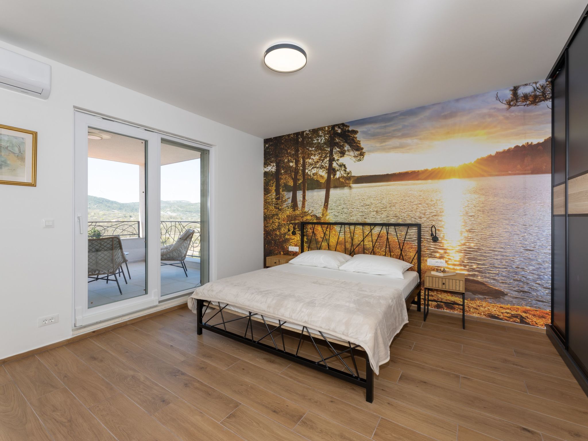 Cottage "Lazy Day Oasis" mit Whirlpool-Drinnen