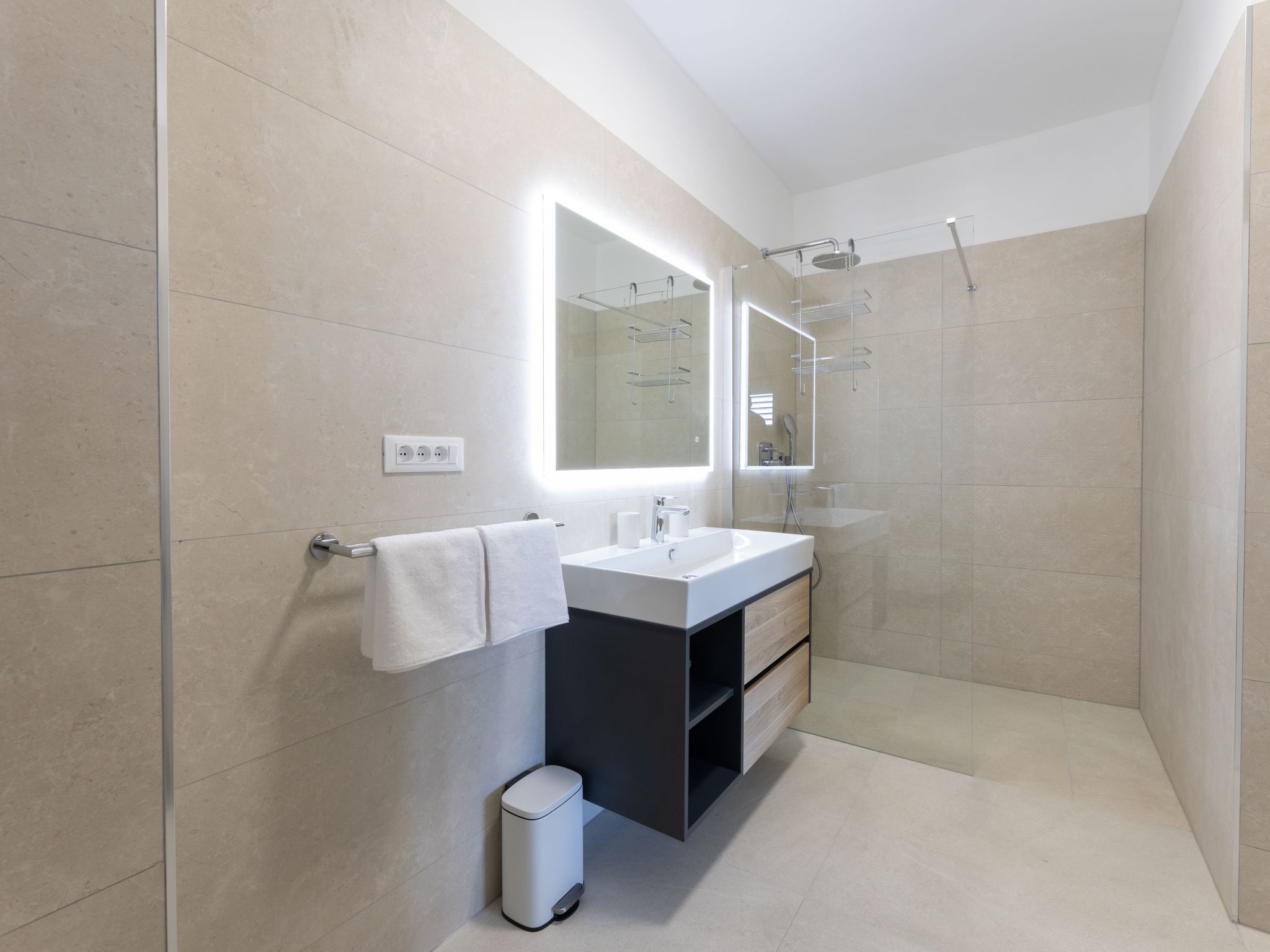 Cottage "Lazy Day Oasis" mit Whirlpool-Drinnen