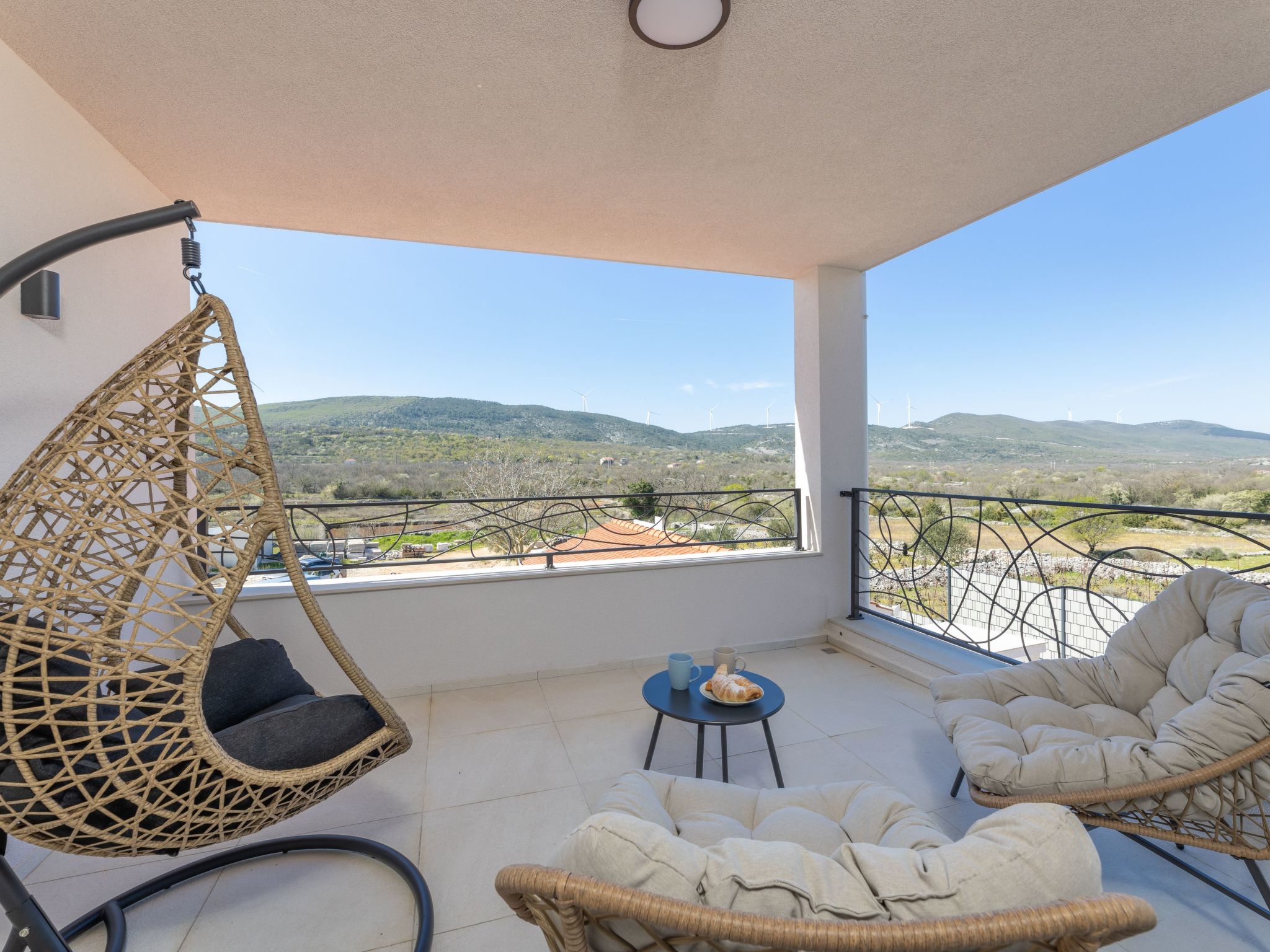 Cottage "Lazy Day Oasis" mit Whirlpool-Drinnen