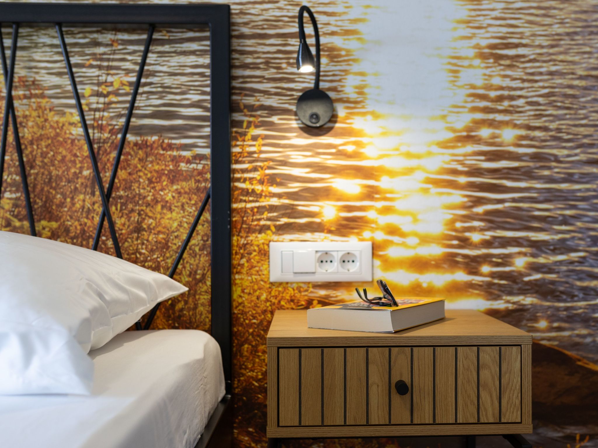 Cottage "Lazy Day Oasis" mit Whirlpool-Drinnen