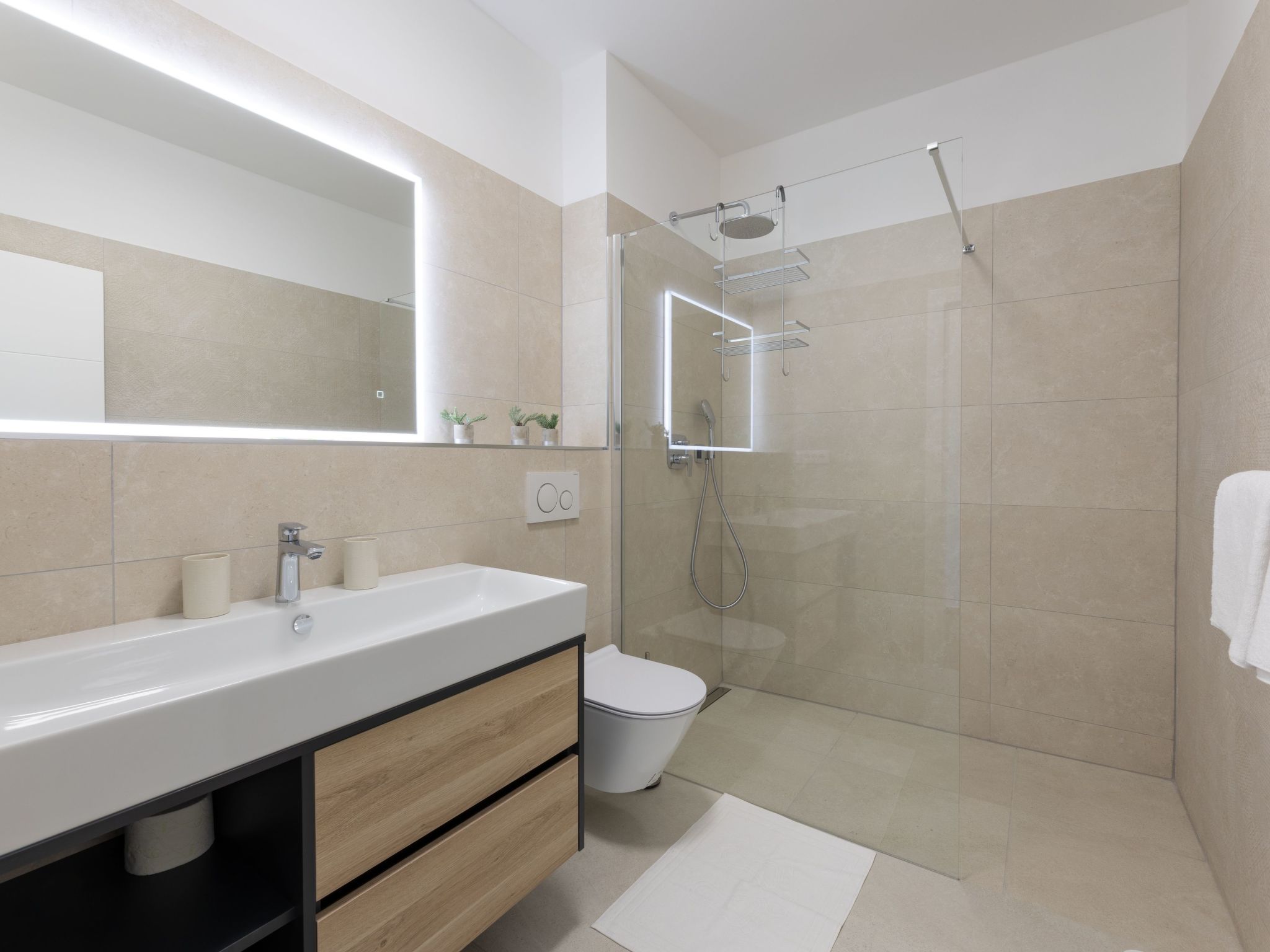 Cottage "Lazy Day Oasis" mit Whirlpool-Drinnen