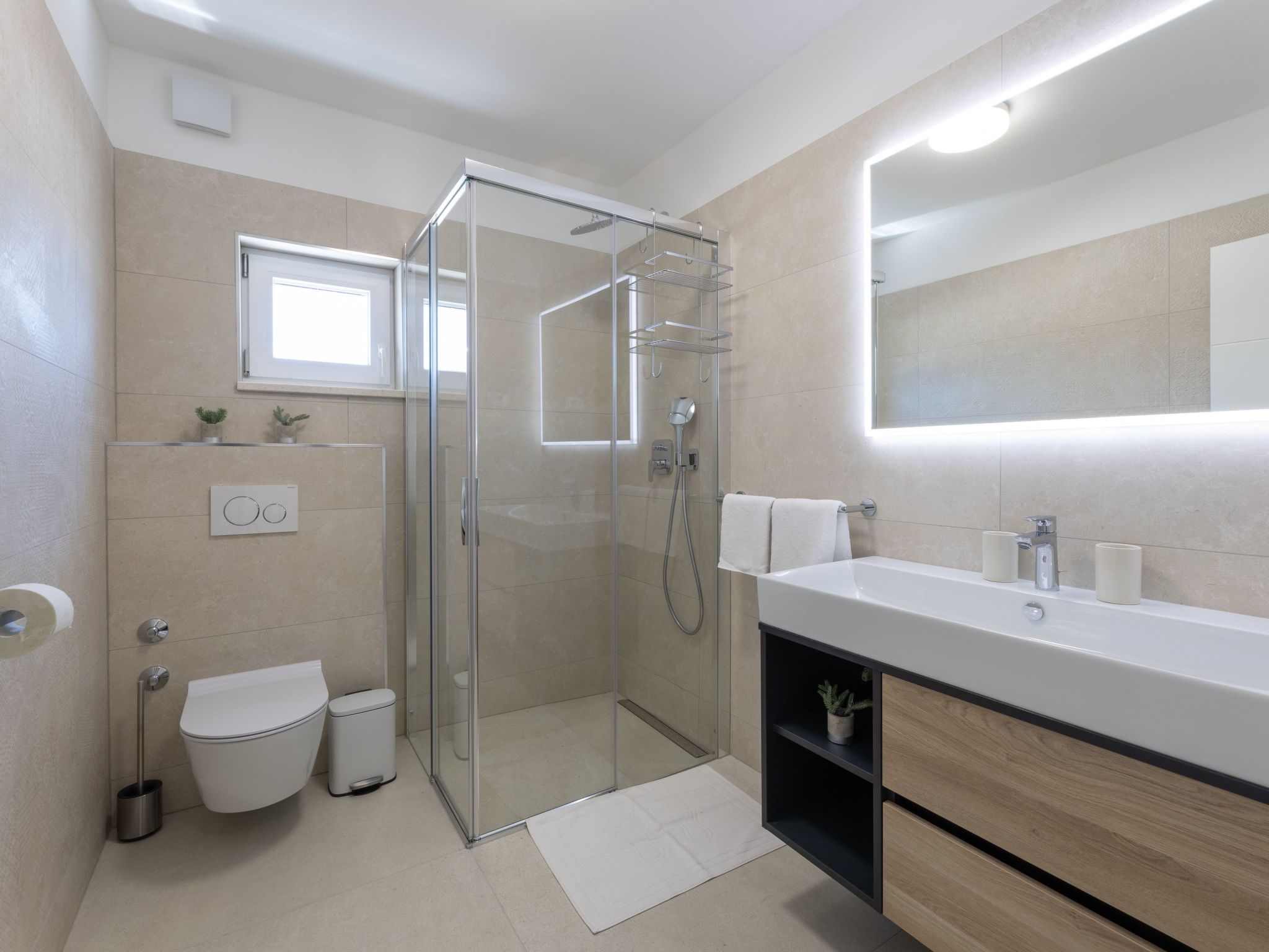 Cottage "Lazy Day Oasis" mit Whirlpool-Drinnen