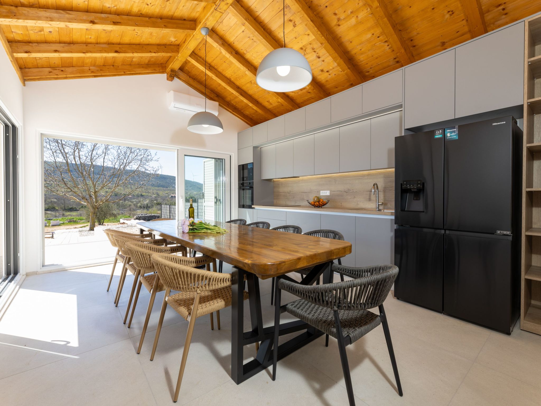 Cottage "Lazy Day Oasis" mit Whirlpool-Drinnen