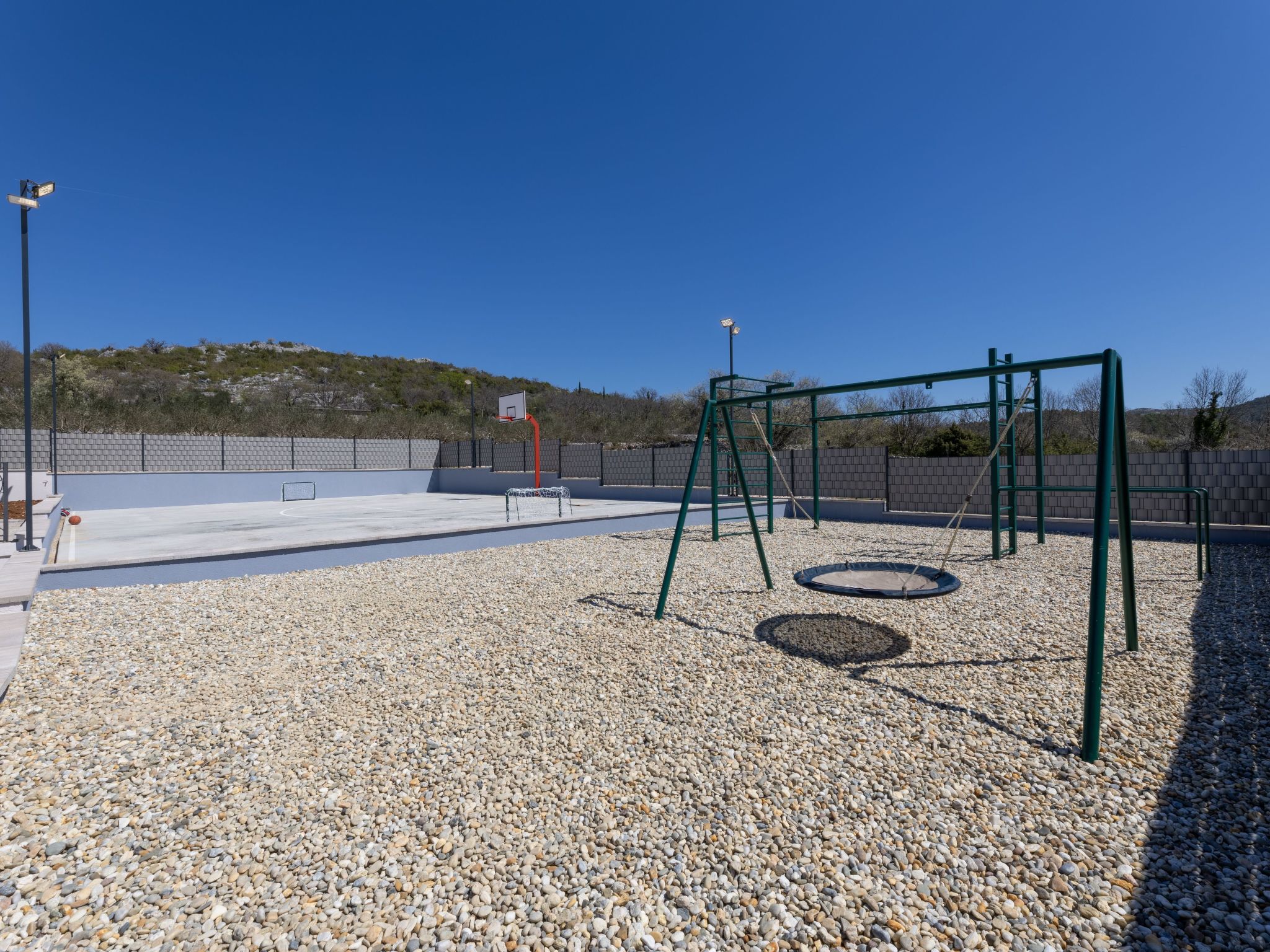 Cottage "Lazy Day Oasis" mit Whirlpool-Drinnen