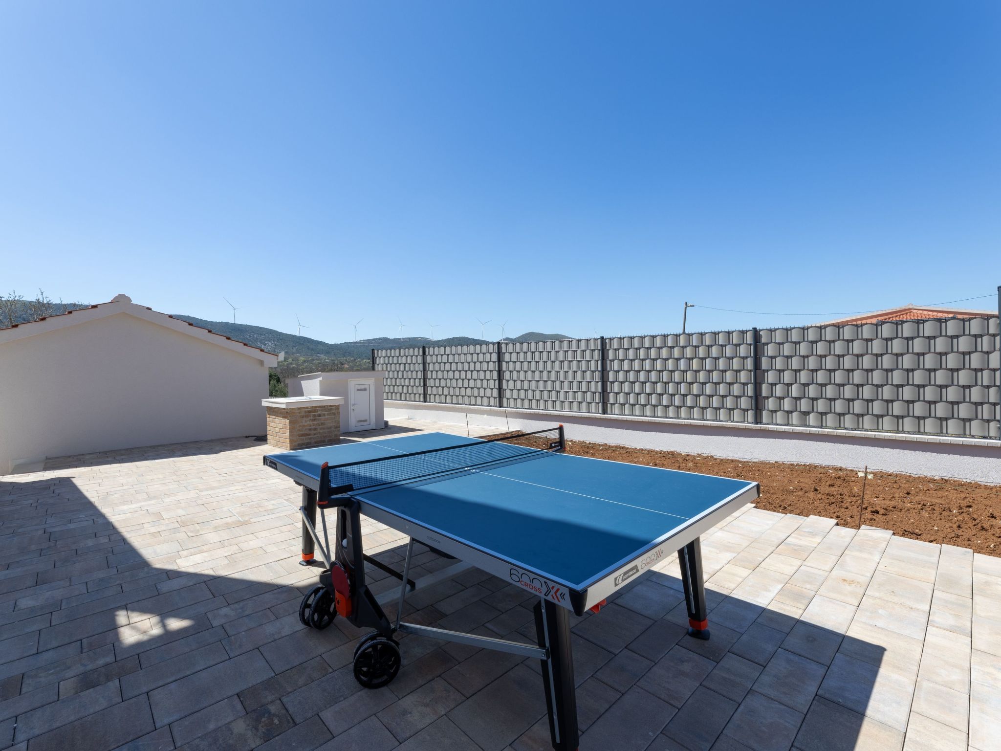 Cottage "Lazy Day Oasis" mit Whirlpool-Drinnen