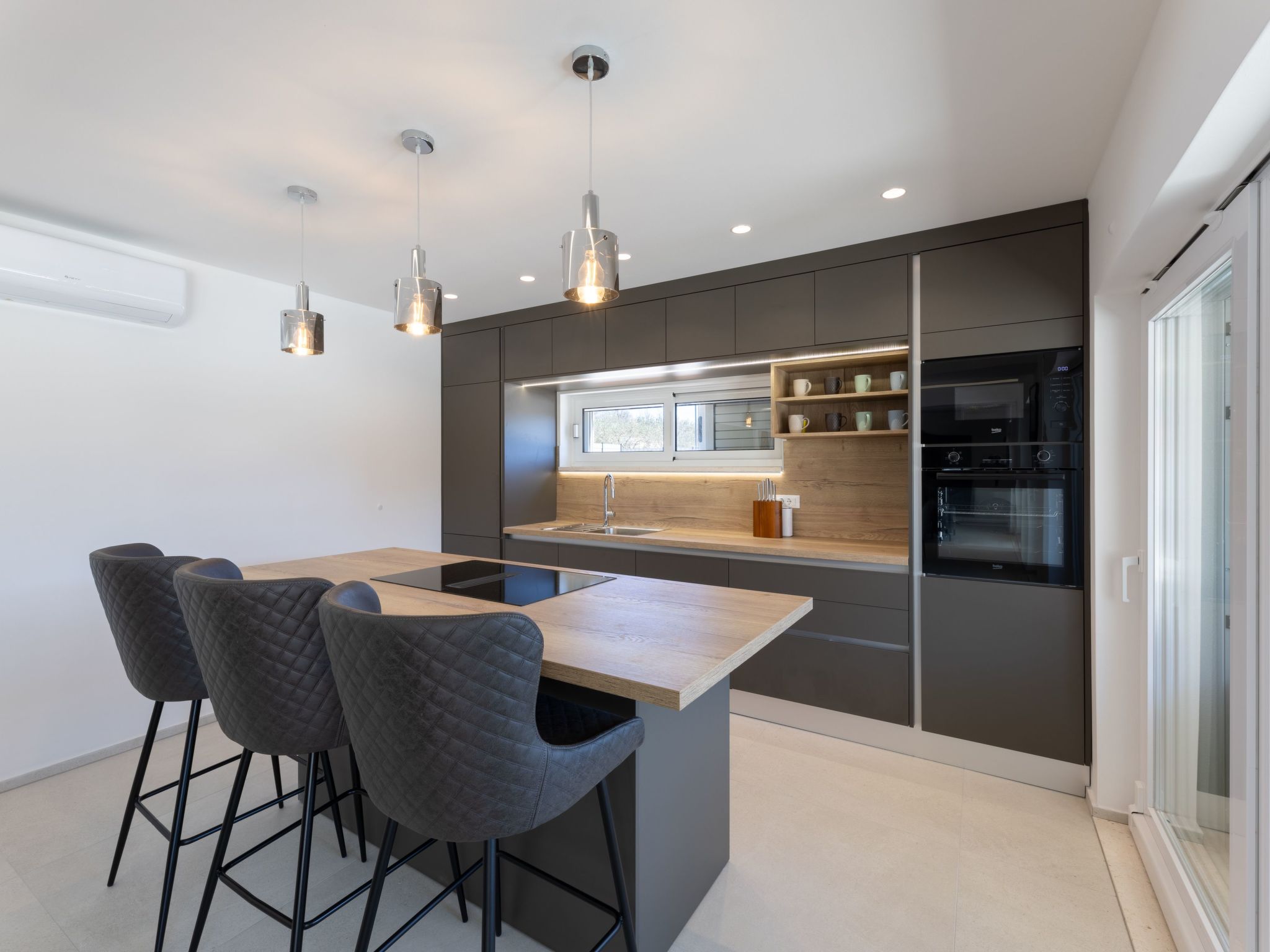 Cottage "Lazy Day Oasis" mit Whirlpool-Drinnen