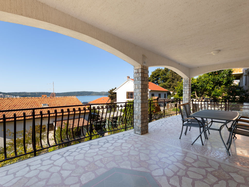 Appartement Limun in Kroatië