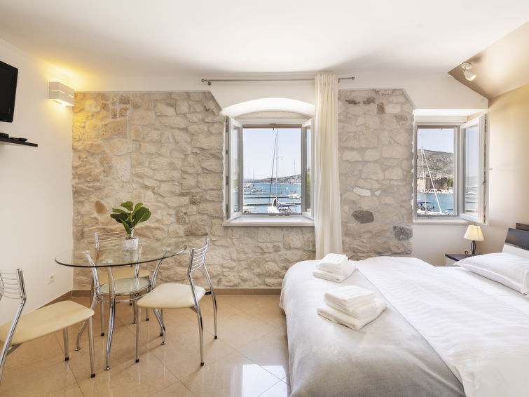 Vakantiehuis met 1 slaapkamer(s) in Trogir (Kroatië) voor 2 personen