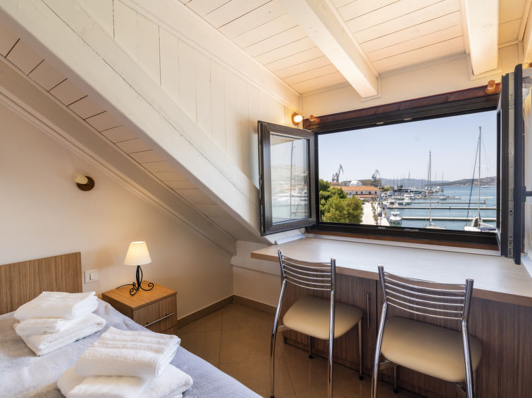 Vakantiehuis met 1 slaapkamer(s) in Trogir (Kroatië) voor 2 personen