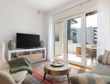 Sole - Modern appartement aan zee met zwembad, 1 km van strand Trogir - thumbnail 6