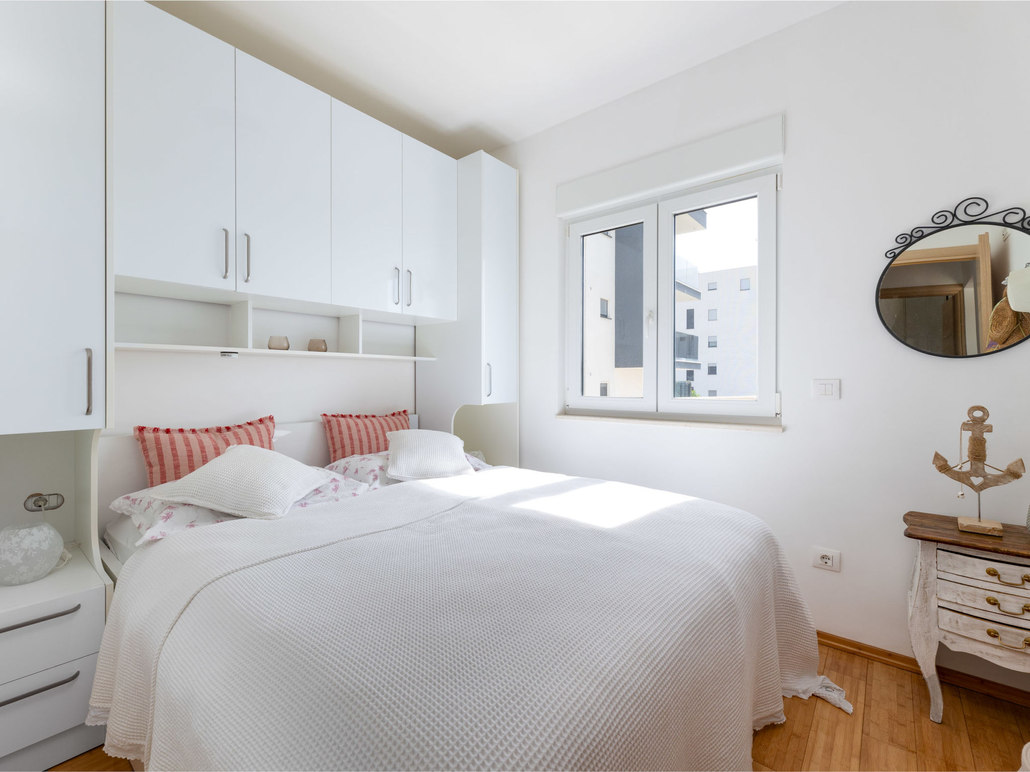 Sole - Modern appartement aan zee met zwembad, 1 km van strand Trogir - foto 18