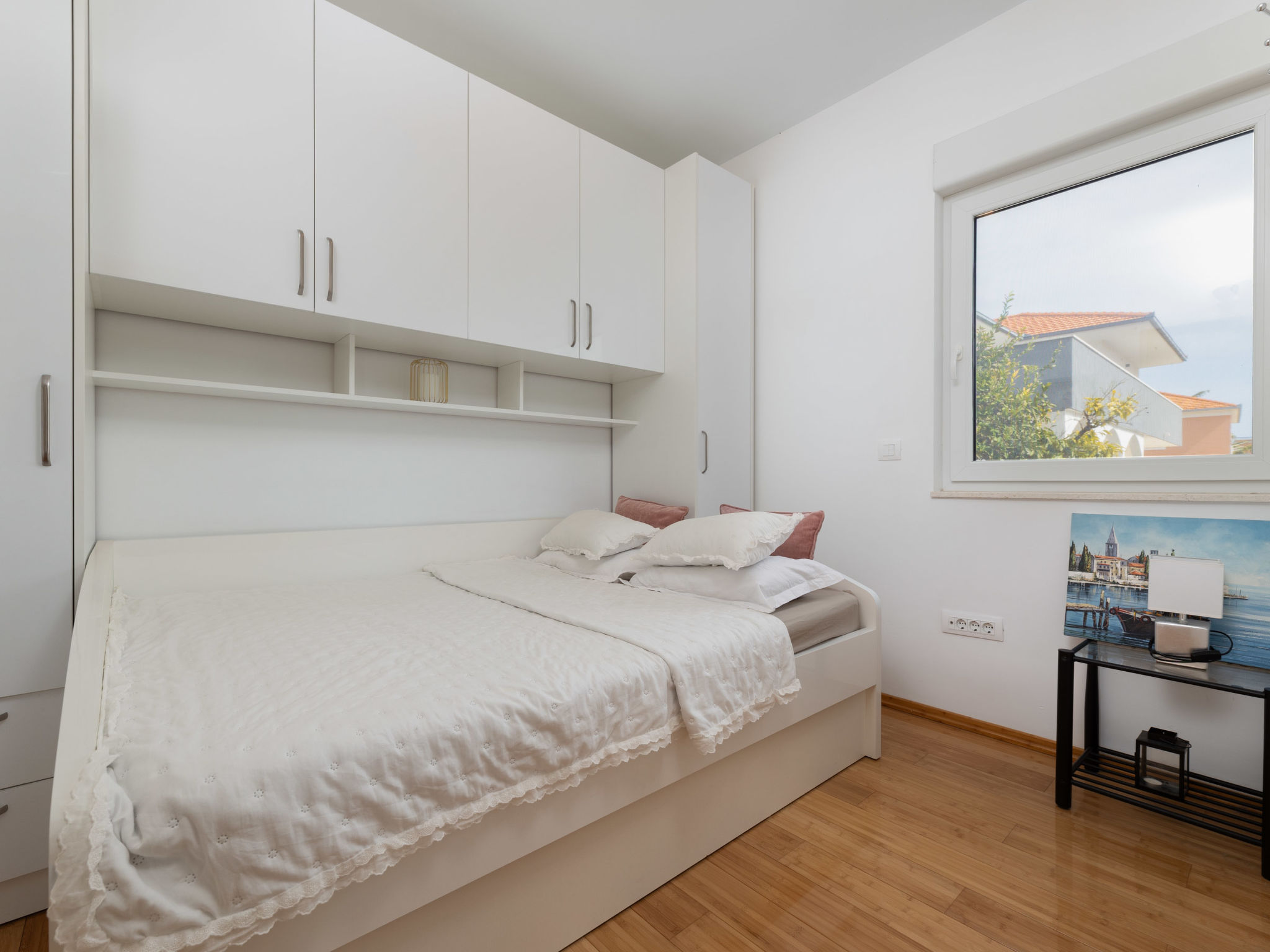 Sole - Modern appartement aan zee met zwembad, 1 km van strand Trogir - foto 19