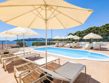 Zonvakantie aan zee: Appartement Medena in Trogir - thumbnail 3