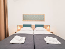 Comfortabel appartement voor 4 direct aan zee bij Trogir - thumbnail 6