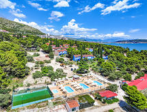 Comfortabel appartement voor 4 direct aan zee bij Trogir - thumbnail 3