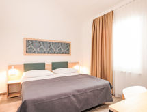 Comfortabel appartement voor 5 direct aan zee bij Trogir - thumbnail 5
