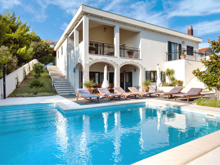 Maison de vacances Frasena