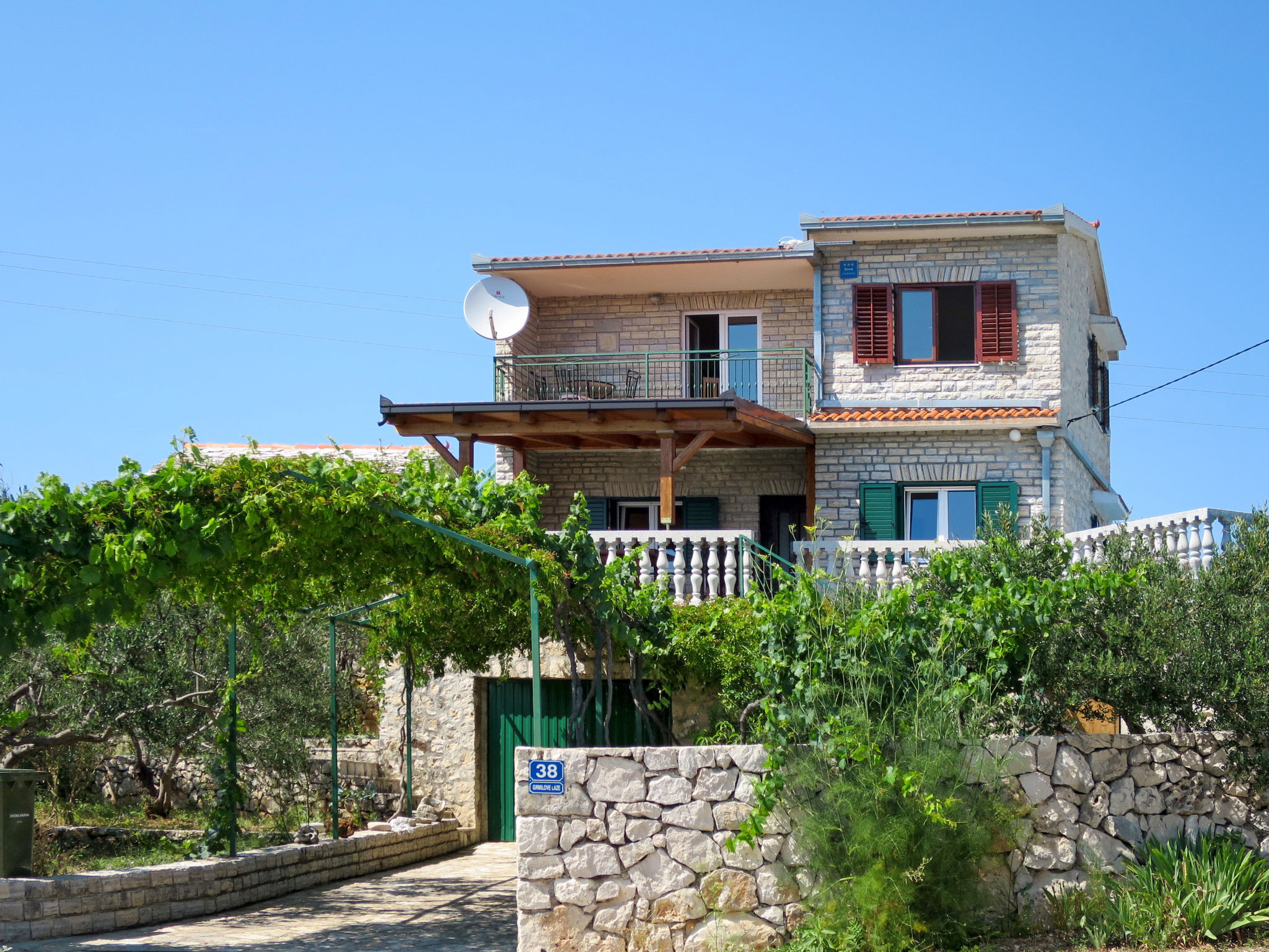 Maison Basic – Extérieur de la maison, photo 18 sur 21