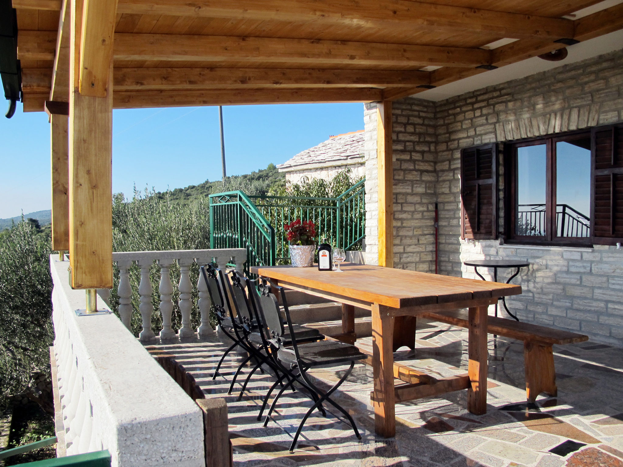Maison Basic – Terrasse, photo 16 sur 21