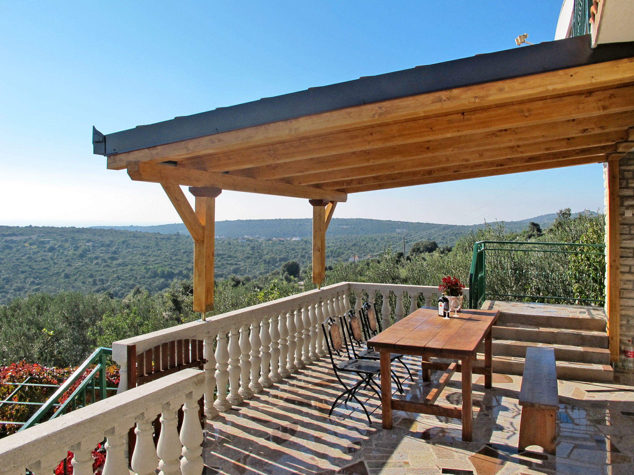 Maison Basic – Terrasse, photo 15 sur 21