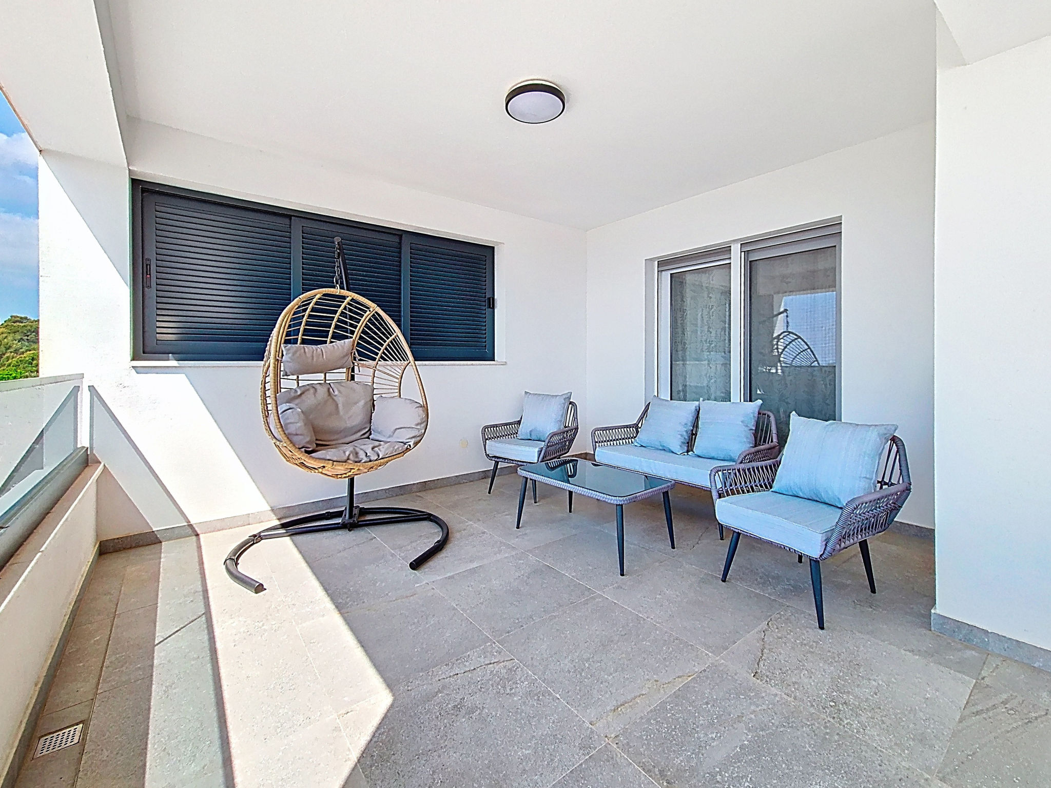 Ria with heated pool - Buiten