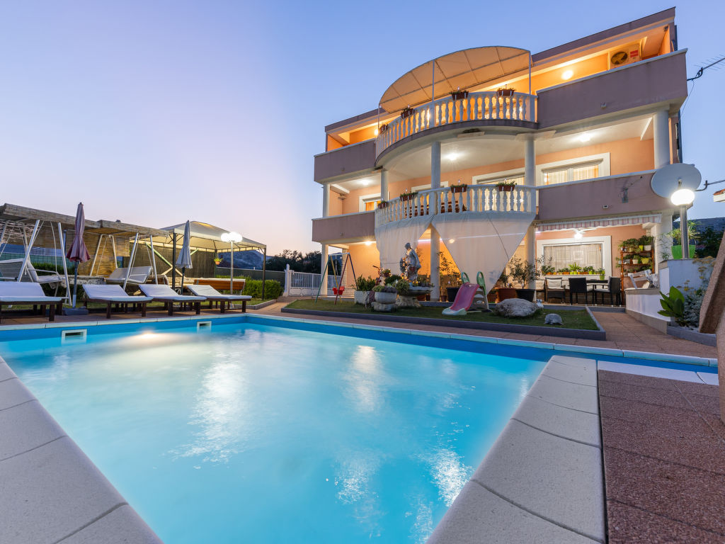 Appartement Villa Saba in Kroatië