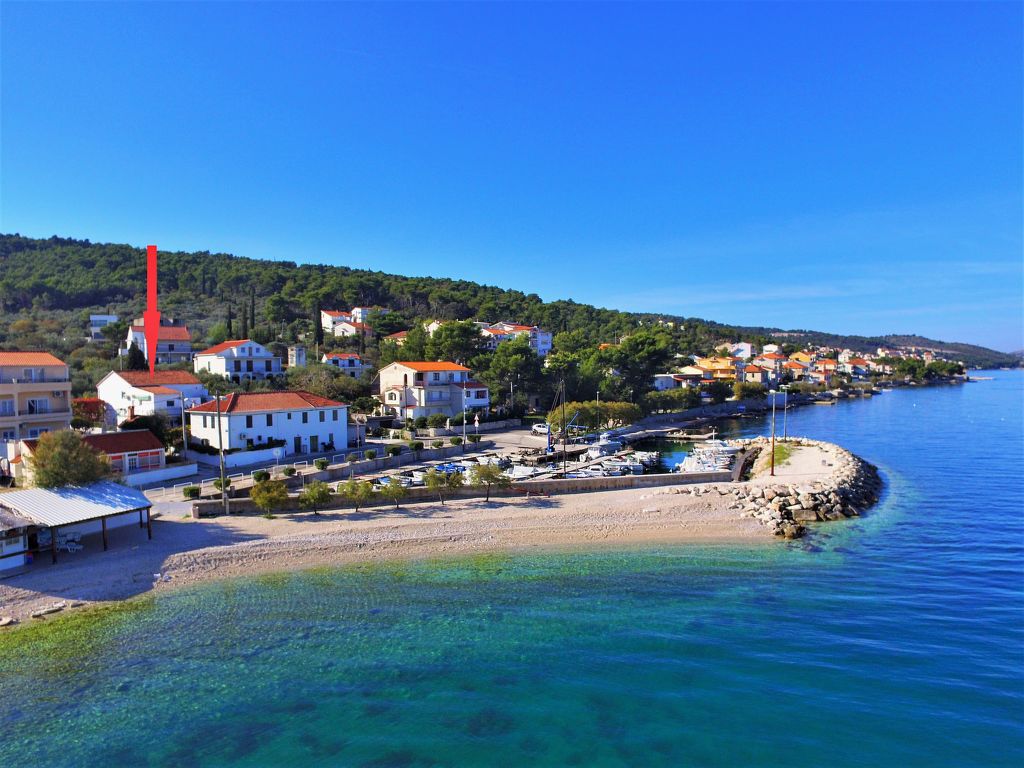 Appartement Klarić in Kroatië